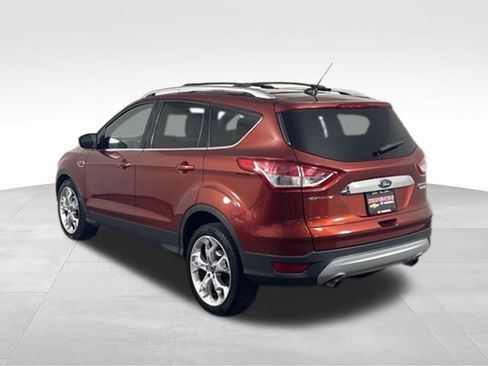 Used 2015 Ford Escape Titanium w/ Equipment Group 301A FWD image 8