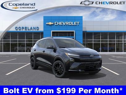 New 2027 Chevrolet Bolt RS w/ Technology Package