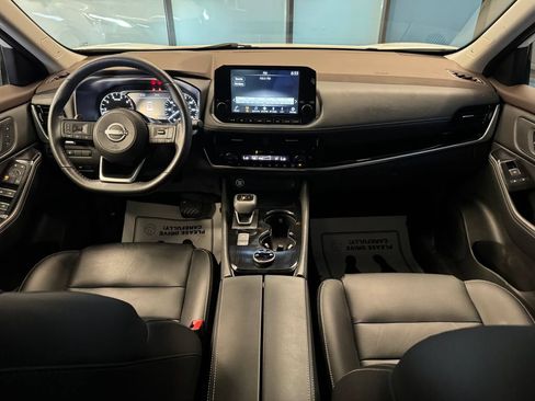 Used 2023 Nissan Rogue SL w/ SL Premium Package AWD/4WD image 9
