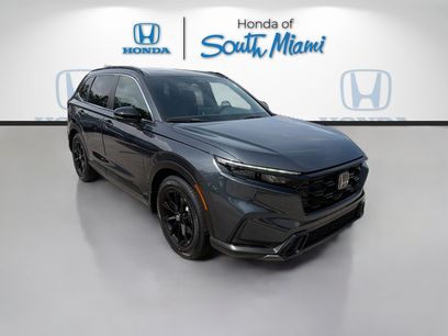 Certified 2024 Honda CR-V Sport