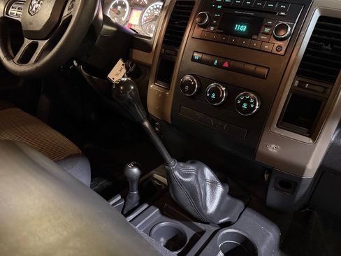 Used 2012 RAM 3500 ST w/ Chrome Appearance Group AWD/4WD image 12