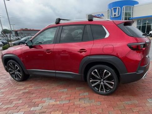Used 2024 MAZDA CX-50 AWD 2.5 Turbo image 7
