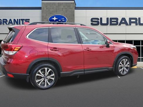 Used 2019 Subaru Forester Limited AWD/4WD image 11