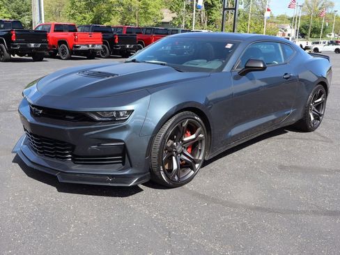 Used 2023 Chevrolet Camaro SS RWD image 29