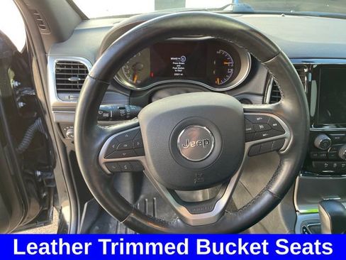 Used 2021 Jeep Grand Cherokee Limited AWD/4WD image 14