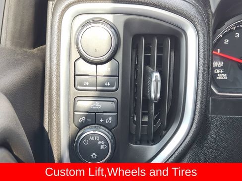 Used 2021 Chevrolet Silverado 1500 LT w/ Texas Edition Plus AWD/4WD image 28
