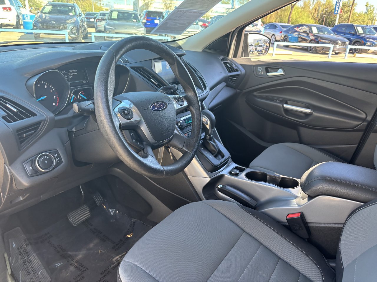 Used 2015 Ford Escape SE w/ Equipment Group 201A AWD/4WD image 16
