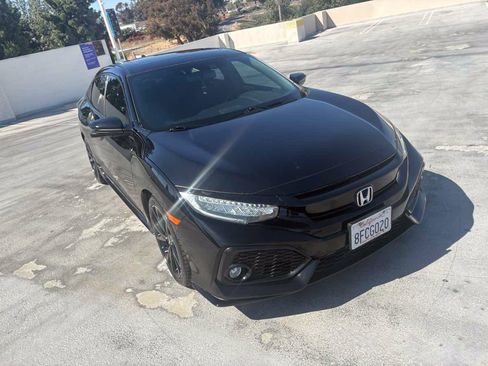 Used 2018 Honda Civic Sport Touring image 48