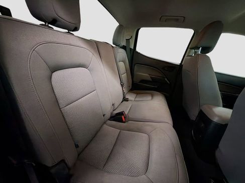 Certified 2021 Chevrolet Colorado W/T w/ Custom Special Edition image 21