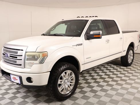Used 2013 Ford F150 Platinum AWD/4WD image 12