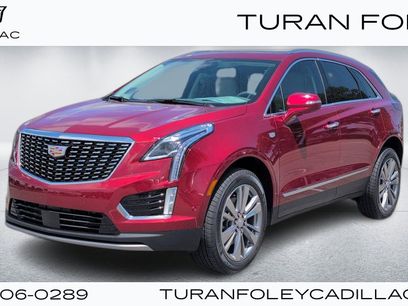 New 2026 Cadillac XT5 Premium Luxury w/ Driver Assist Package