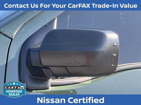 Certified 2024 Nissan Titan SV w/ SV Bronze Edition Package image 33