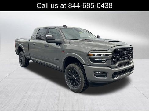 New 2026 RAM 2500 Limited image 3