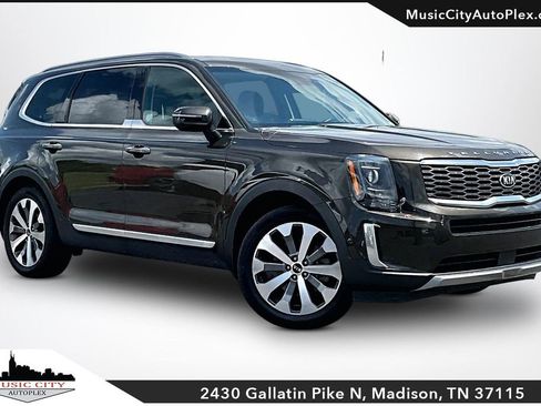 Used 2020 Kia Telluride S AWD/4WD image 1