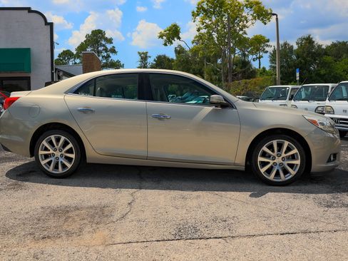 Used 2016 Chevrolet Malibu LTZ image 18