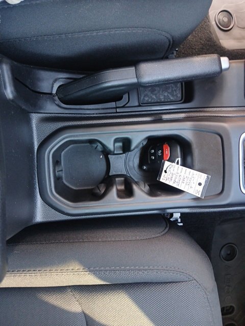 Used 2023 Jeep Wrangler Unlimited Sport AWD/4WD image 39