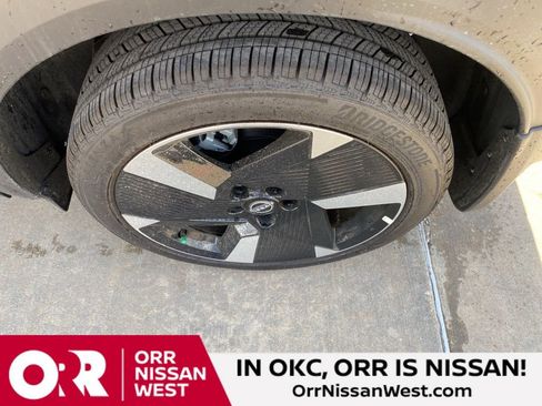 New 2025 Nissan Kicks SR w/ Interior Electronics Package image 9