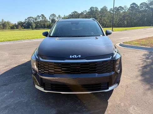 Used 2026 Kia Sportage SX FWD image 19
