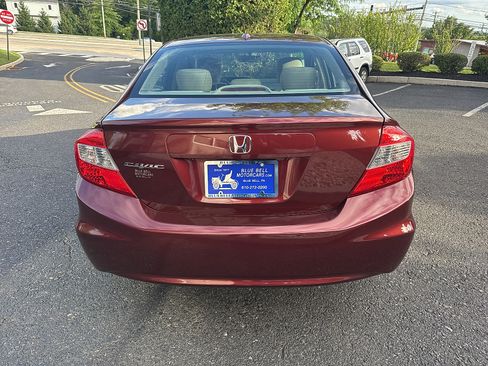Used 2012 Honda Civic EX-L image 5