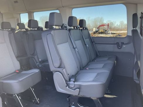 New 2026 Ford Transit 350 XLT image 21