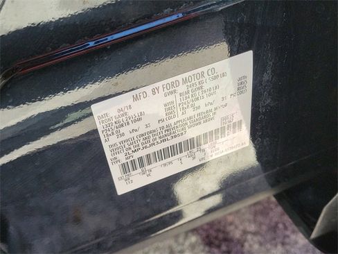 Used 2018 Lincoln MKX Premiere image 30