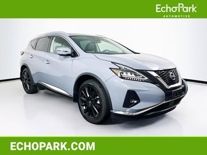 Used 2023 Nissan Murano SL