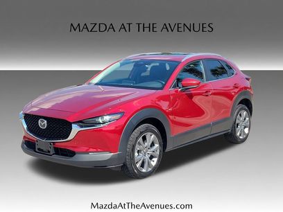 Used 2025 MAZDA CX-30 AWD 2.5 S w/ Preferred Package
