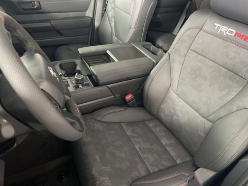 New 2026 Toyota Sequoia TRD Pro w/ Tow Technology Package AWD/4WD image 20
