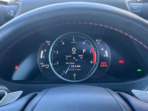 Used 2019 Lexus UX 200 F Sport w/ F Sport Premium Package FWD image 26