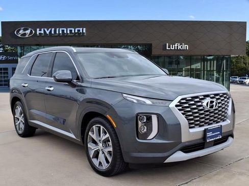 Used 2022 Hyundai Palisade SEL w/ Convenience Package FWD image 1