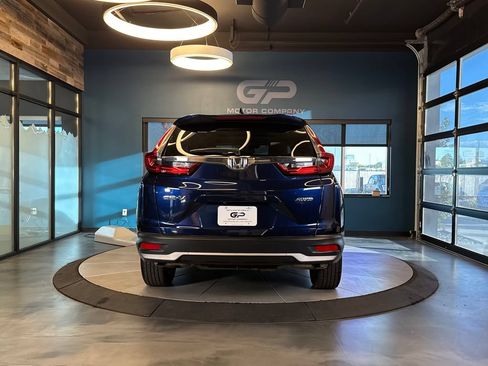 Used 2020 Honda CR-V EX-L image 4