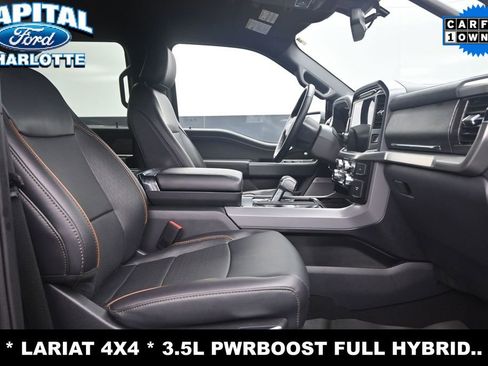 Used 2024 Ford F150 Lariat w/ Bed Utility Package AWD/4WD image 13