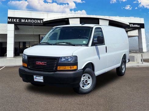 New 2025 GMC Savana 2500 w/ Driver Convenience Package image 24