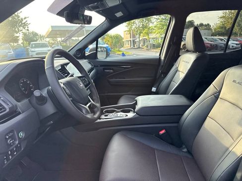New 2026 Honda Ridgeline Black Edition image 20