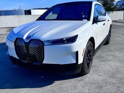 Used 2023 BMW iX xDrive50