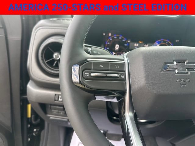 New 2026 Chevrolet Colorado Trail Boss AWD/4WD image 19