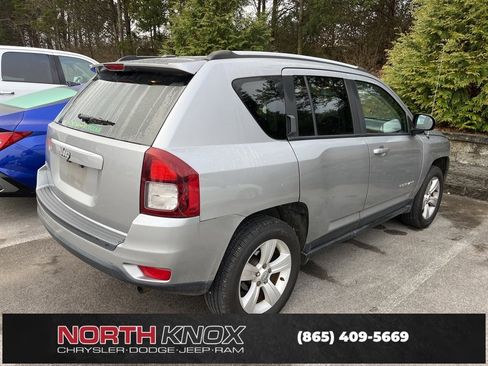 Used 2016 Jeep Compass Sport w/ Power Value Group image 3