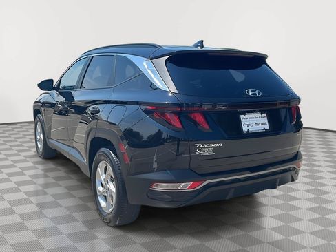 Certified 2024 Hyundai Tucson SEL AWD/4WD image 7