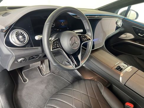 Used 2023 Mercedes-Benz EQS 580 4MATIC Sedan image 20
