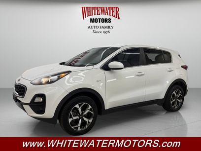 Used 2022 Kia Sportage LX