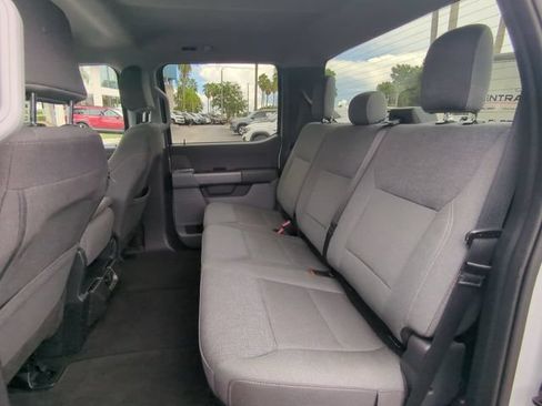 Used 2025 Ford F150 XLT w/ Equipment Group 301A Standard RWD image 15