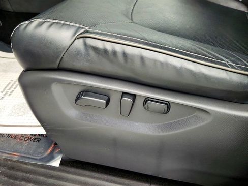 Used 2024 INFINITI QX80 Luxe AWD/4WD image 12