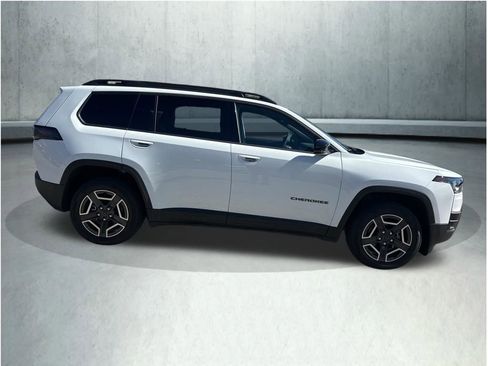 New 2026 Jeep Cherokee Limited AWD/4WD image 6