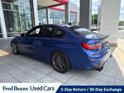 Used 2020 BMW M340i xDrive w/ Premium Package AWD/4WD image 16