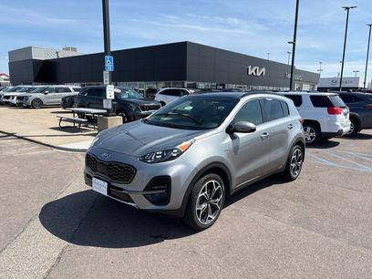 Used 2021 Kia Sportage SX