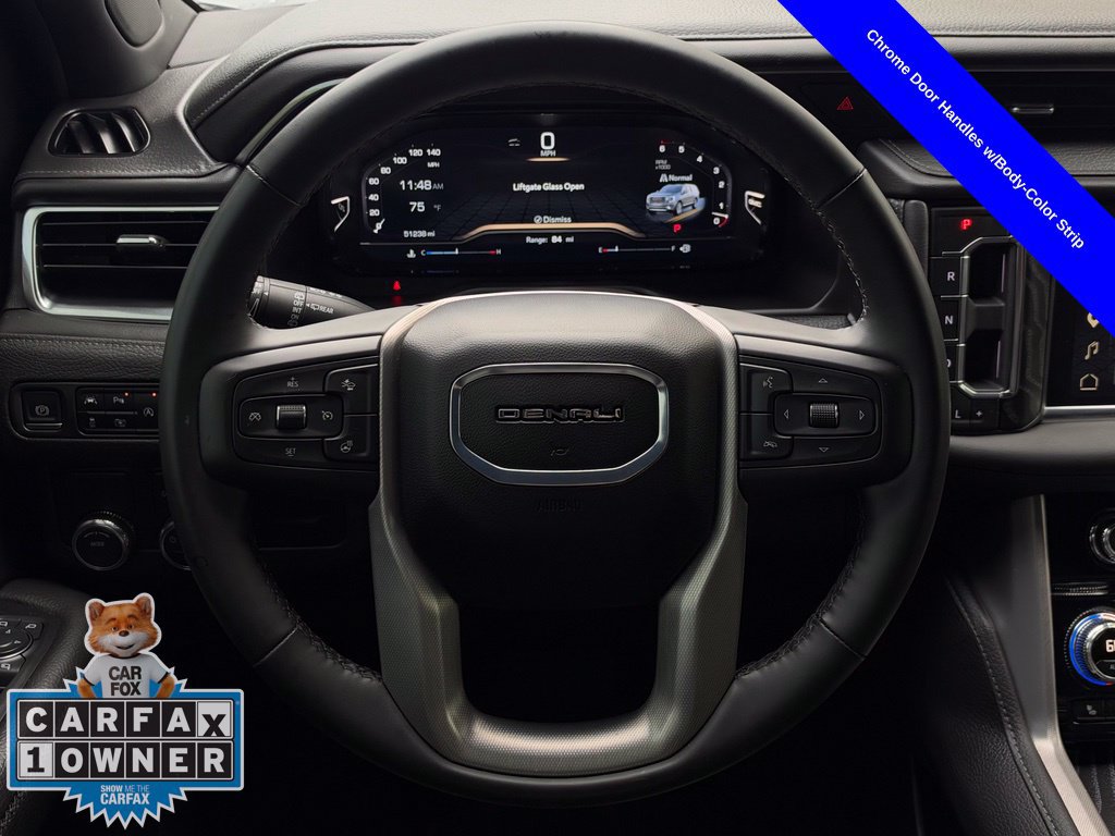 Used 2024 GMC Yukon Denali RWD image 13