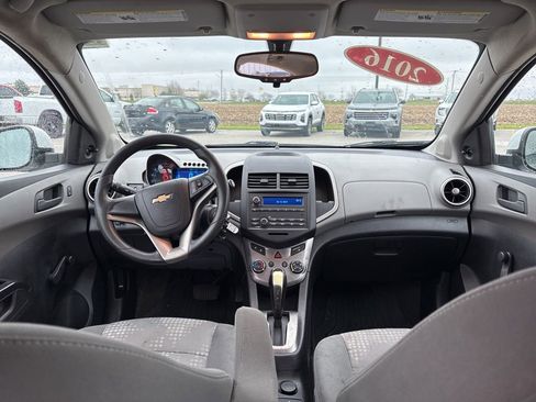 Used 2016 Chevrolet Sonic LS image 23