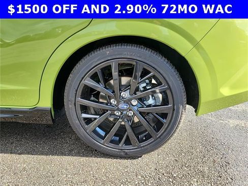 New 2026 Subaru Impreza RS image 27