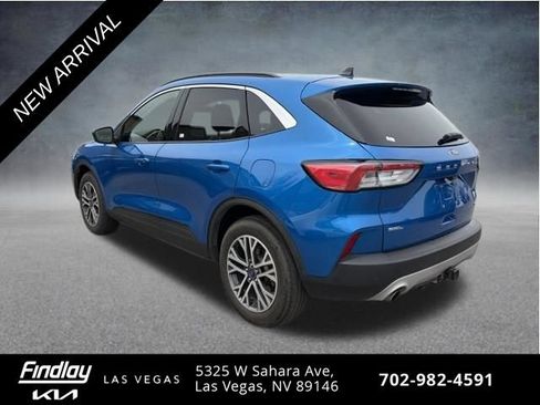 Used 2020 Ford Escape SEL AWD/4WD image 6