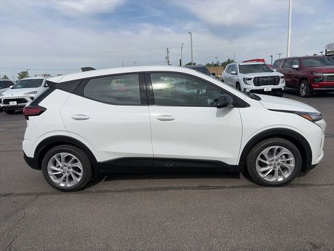 New 2027 Chevrolet Bolt LT FWD image 4